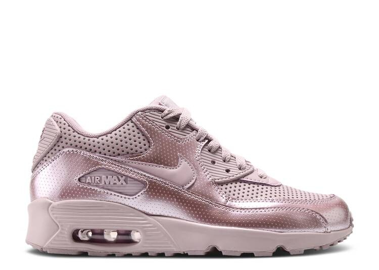 

Кроссовки Nike AIR MAX 90 SE LEATHER GS 'ELEMENTAL ROSE',