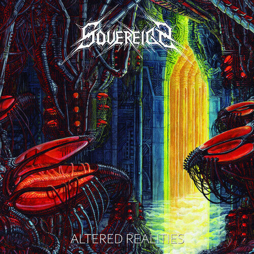 

Виниловая пластинка Sovereign: Altered Realities