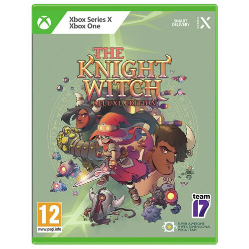 

Видеоигра The Knight Witch Deluxe Edition – Xbox Series X/Xbox One
