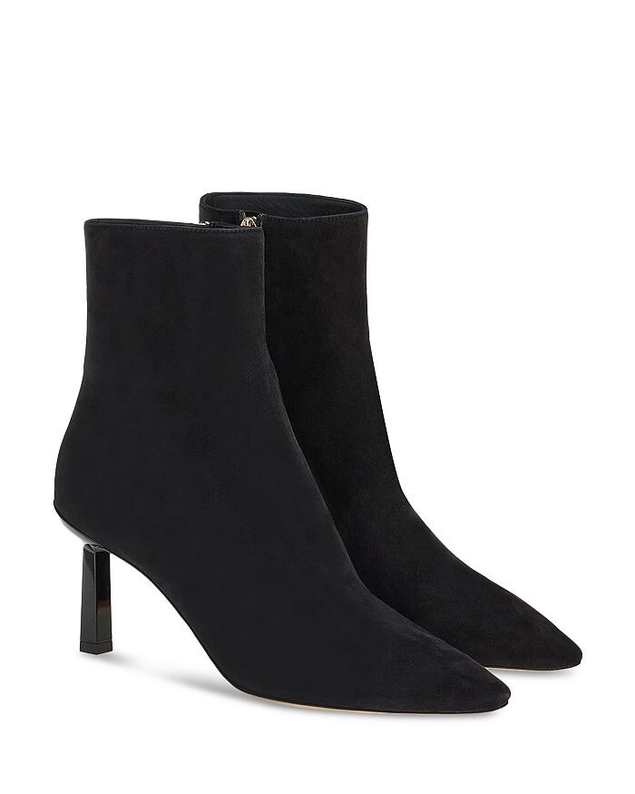 

Женские ботильоны на каблуке Janna 70 Ferragamo