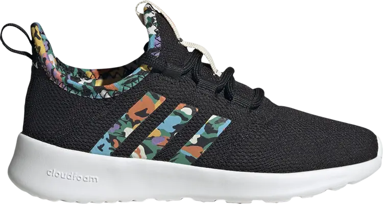 

Кроссовки Cloudfoam Pure 2.0 J 'Floral Camo', черный