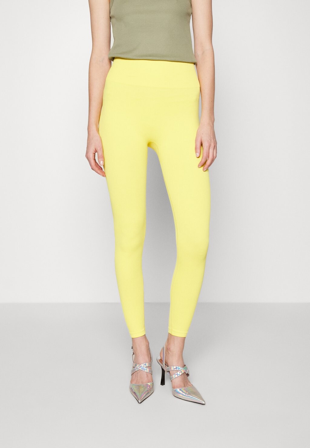 

Брюки Max Mara Leisure, Желтый