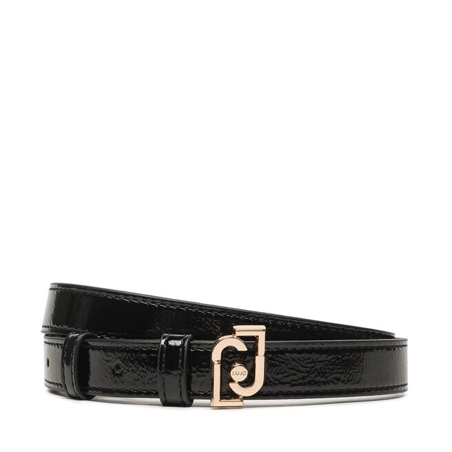 

Ремень Liu Jo EcsHips Belt, черный