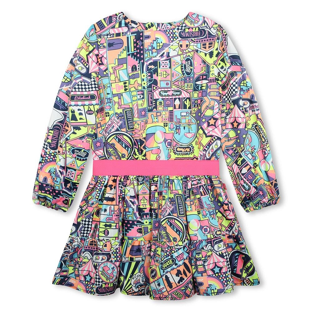 

Платье Billieblush U12847, разноцветный