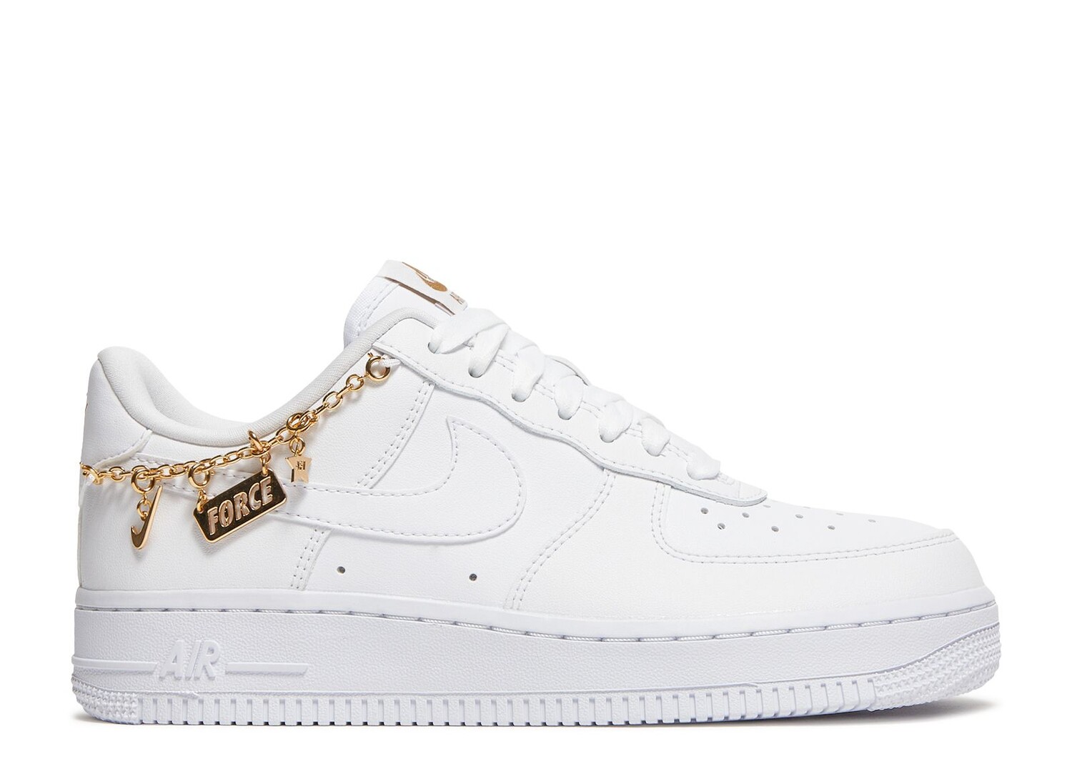 Кроссовки Nike Wmns Air Force 1 '07 Lx 'Lucky Charms', белый кроссовки nike wmns air force 1 07 lx lucky charms black черный