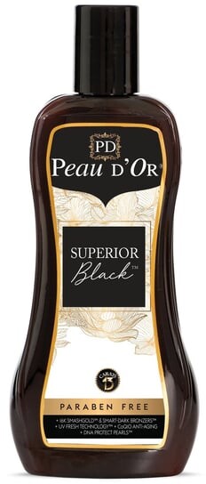 

Для загара 250мл Peau d'Or Infinite Black