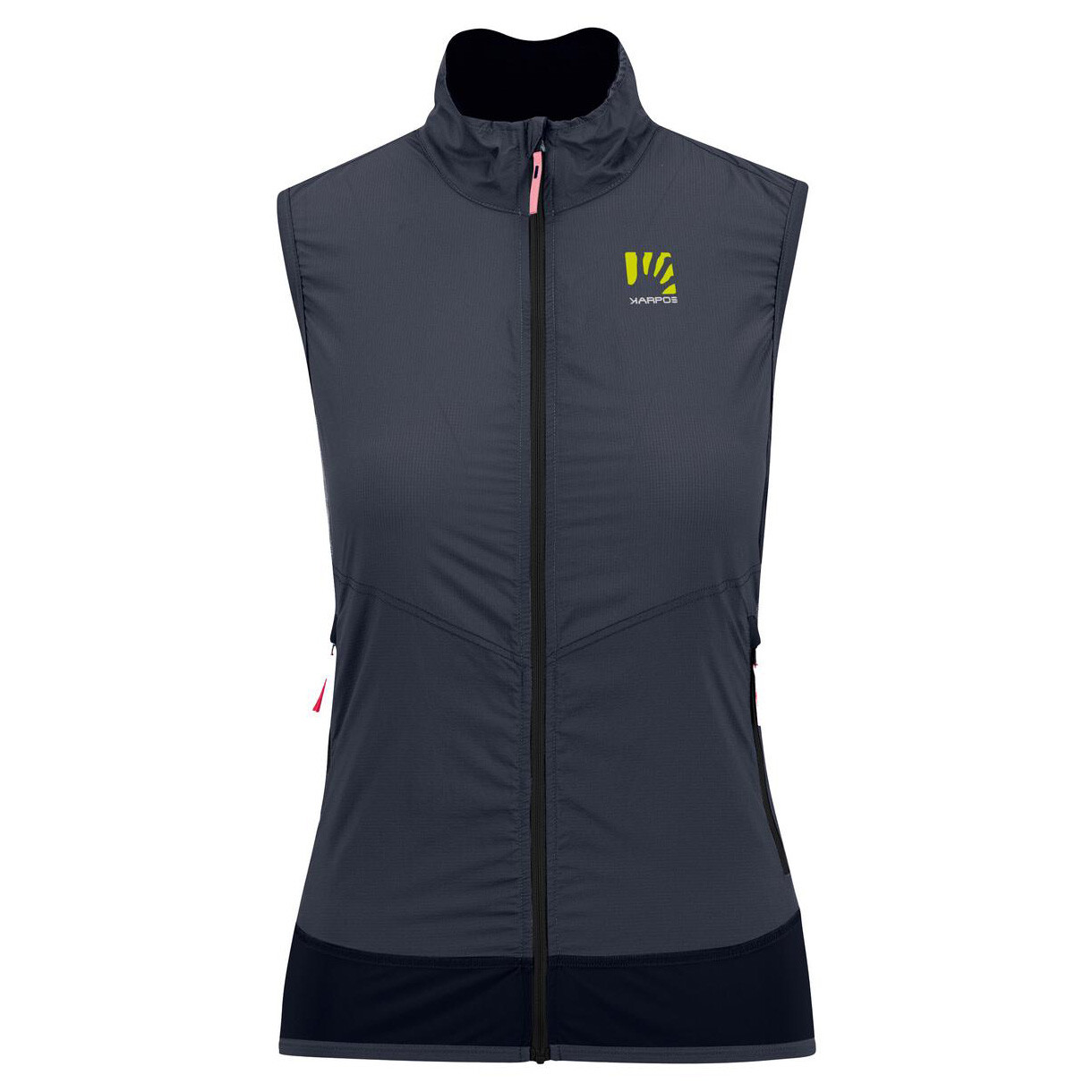 

Жилет для бега Karpos Women's Lavaredo Vest, цвет Ombre Blue/Black