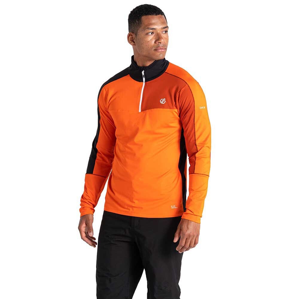 

Свитер Dare2B Dignify II Core Stretch Crew Neck, оранжевый