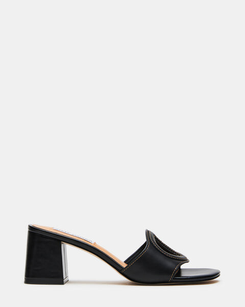 

Мюли Brevity Steve Madden, черный