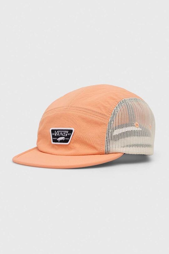 

Бейсболка Vans, оранжевый