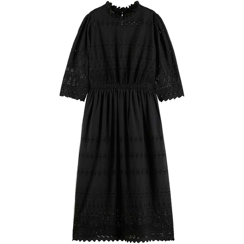 

Платье Scotch & Soda 173364, черный