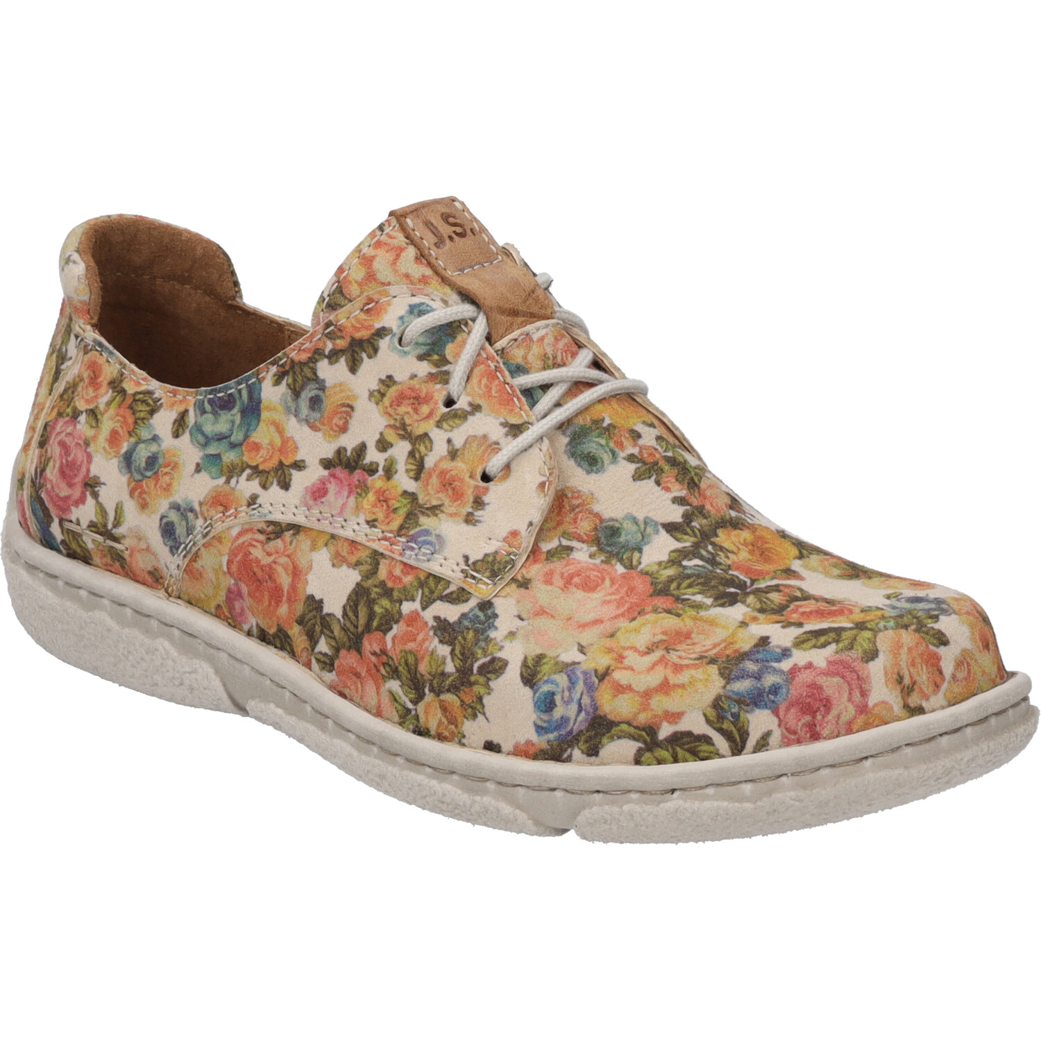

Туфли Josef Seibel Halbschuh Neele 60, кремовый