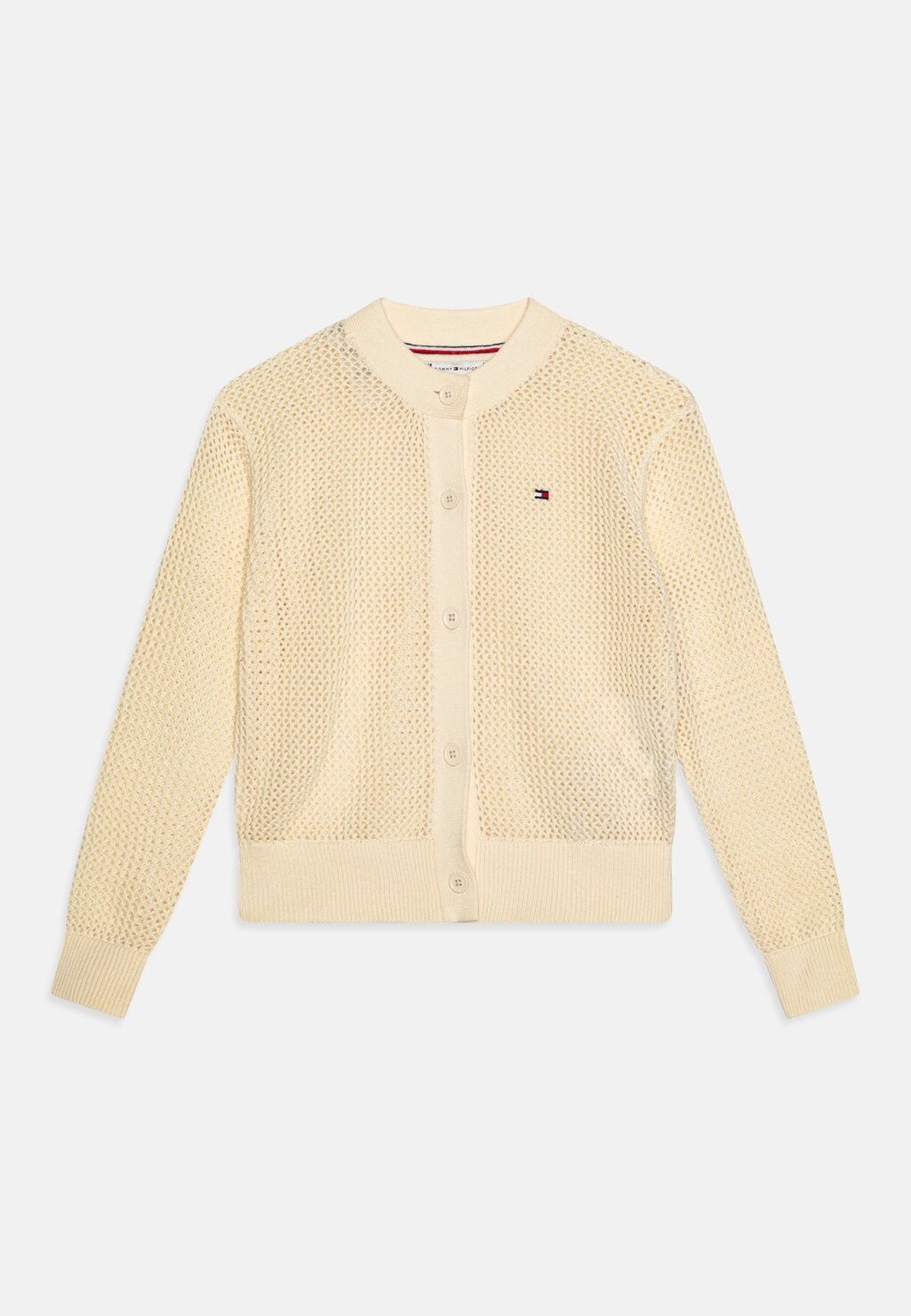 

Кардиган Tommy Hilfiger, кремовый, Бежевый