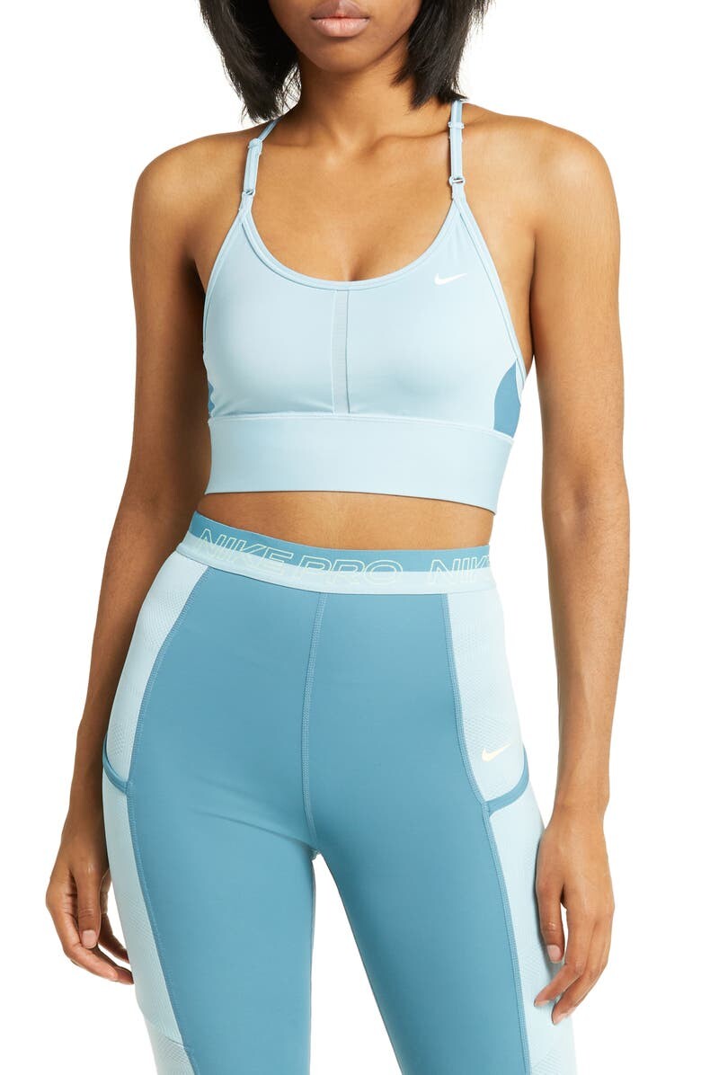

Спортивное бра Dri-FIT Indy NIKE