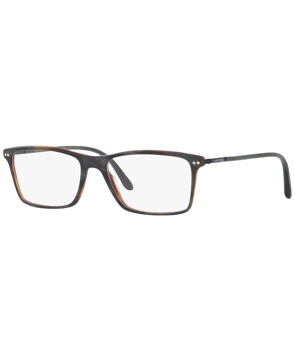 

AR7037 Мужские прямоугольные очки Giorgio Armani