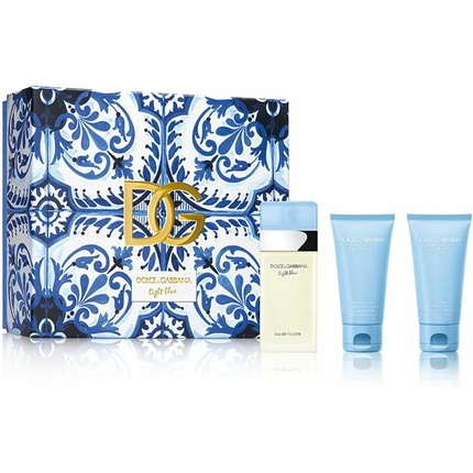 Dolce & Gabbana Perfume Set for Women avon oryantal mesmerize women perfume edt 50 ml dual set