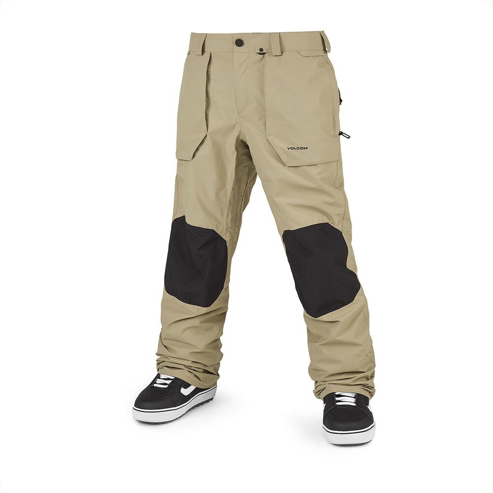 

Брюки Volcom Roan, зеленый
