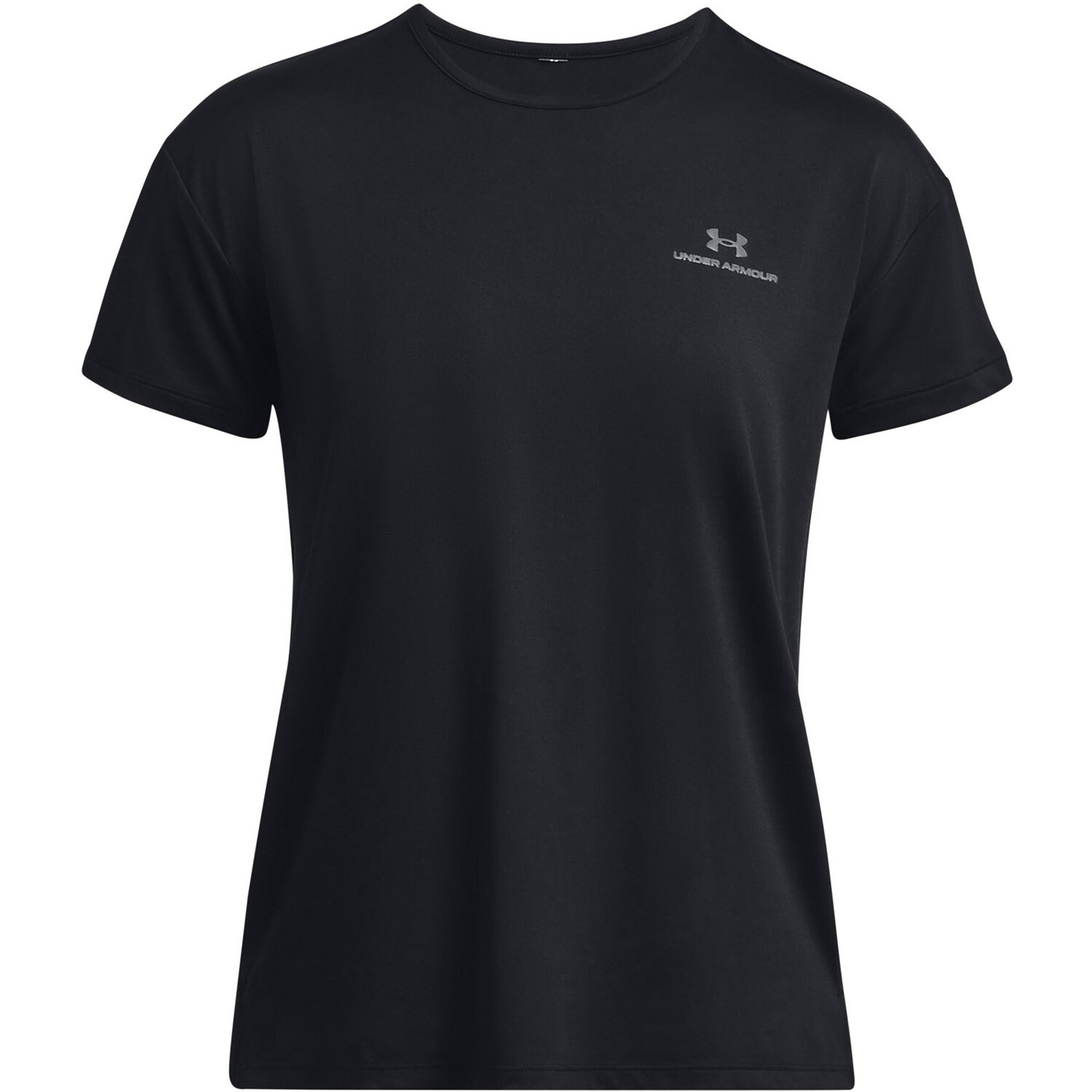 

Футболка Under Armour Fan Rush Energy 2.0, черный