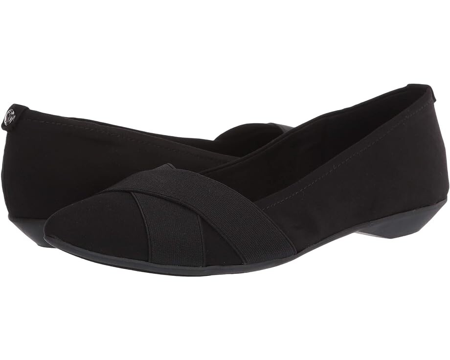 

Балетки Anne Klein Sport Oalise, цвет Black/Black Fabric 2