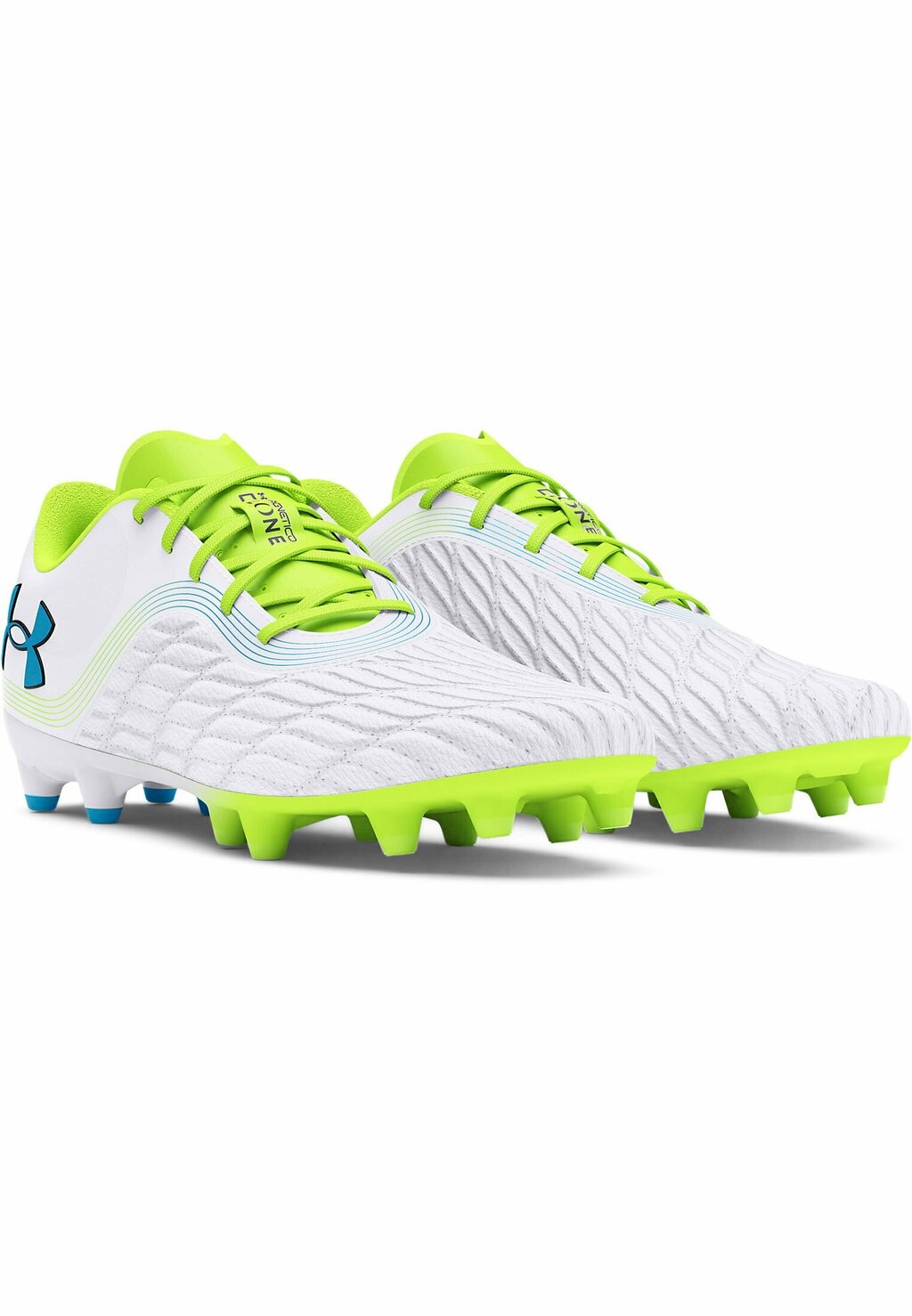 

Футбольные бутсы CLONE MAGNETICO PRO Under Armour, цвет white