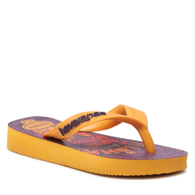 

Шлепанцы Havaianas TSpongeb, желтый