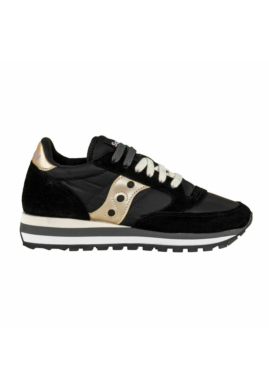 

Низкие кроссовки Saucony, черное золото