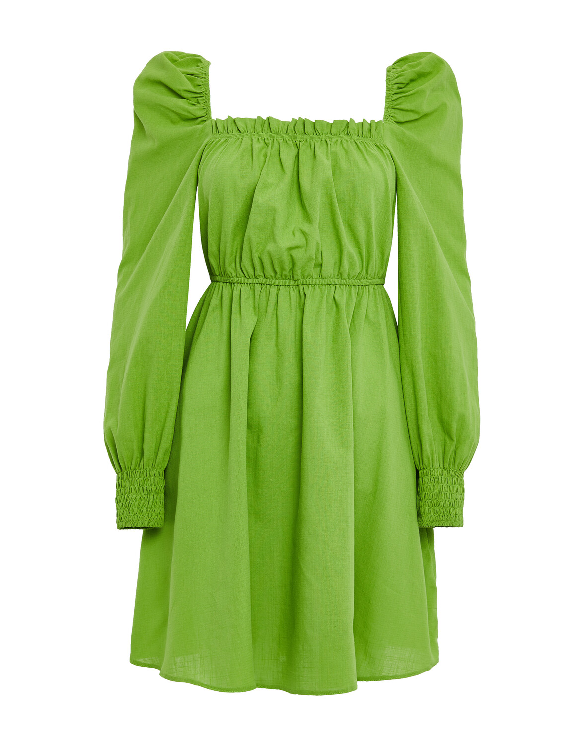 

Платье Threadbare Sommer THB Ghostt, зеленый