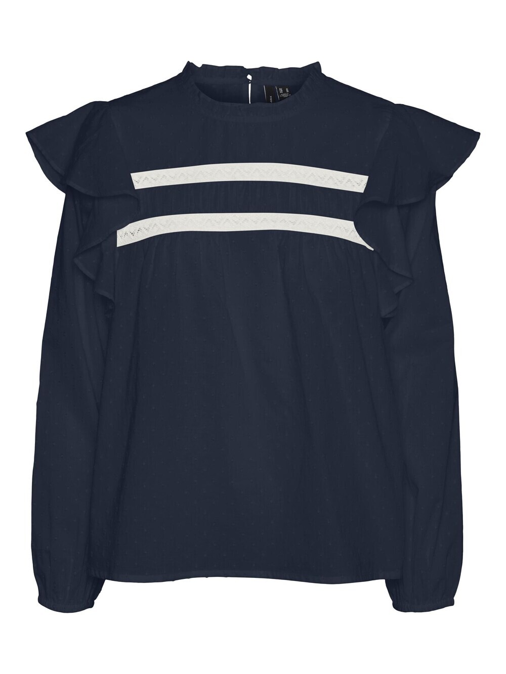 

Блузка Vero Moda TRINE, синий