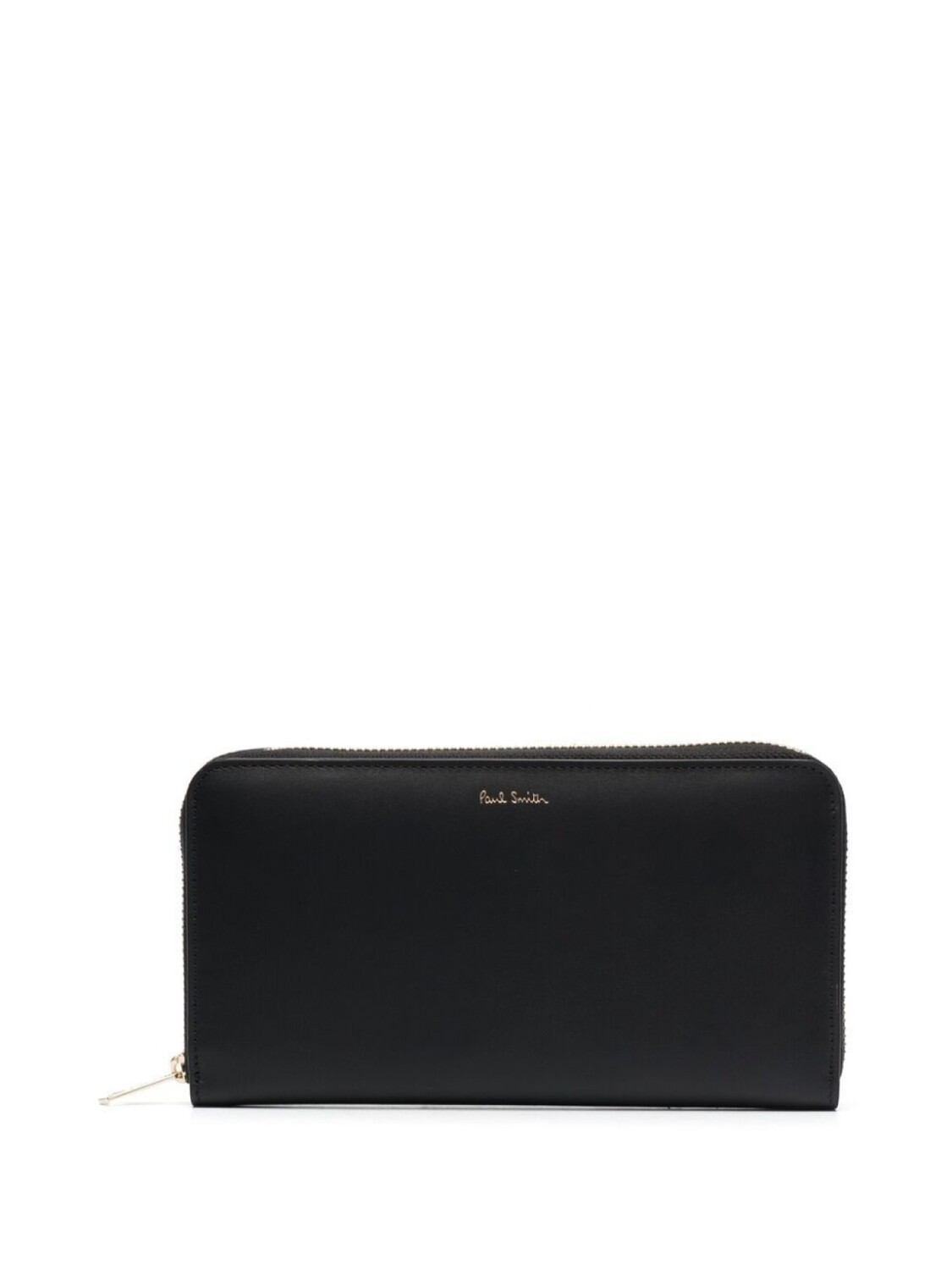 

Paul Smith кошелек в полоску, черный