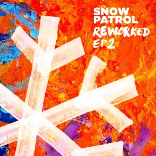 Виниловая пластинка Snow Patrol - Reworked