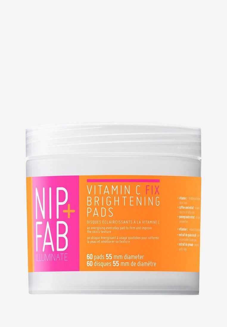 

Очищающее средство Vit C Pads Nip+Fab