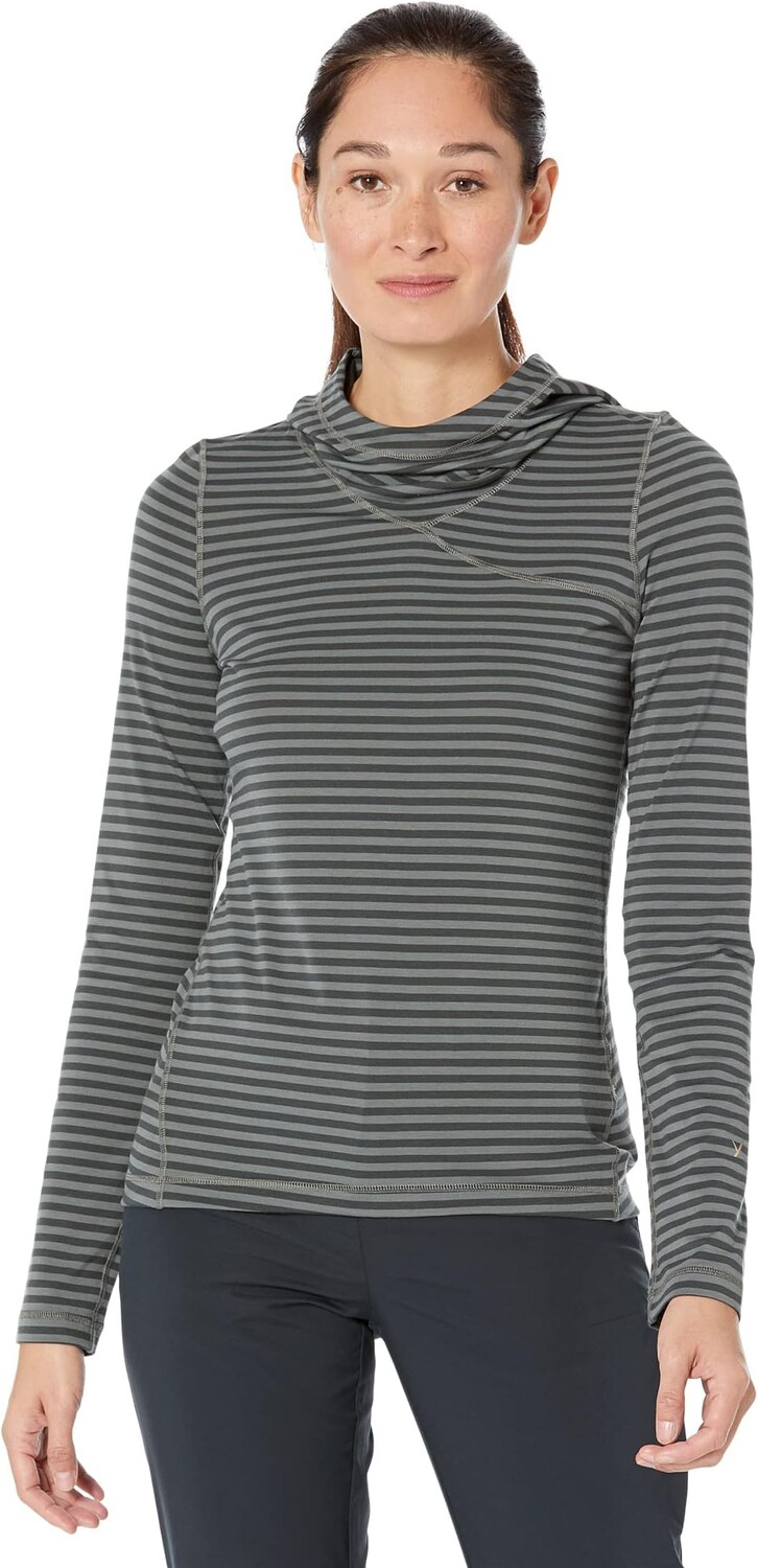 

Тулум INDYEVA, цвет Pine Ivy Stripe
