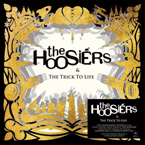 

Виниловая пластинка Hoosiers: Trick To LiF*ck Vinyl