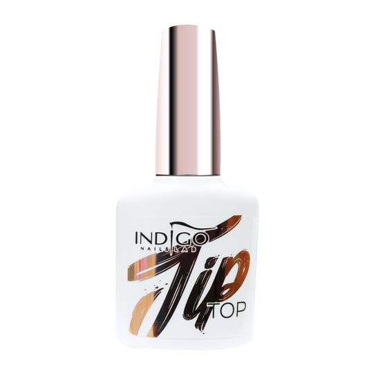 цена Топовое покрытие для ногтей Indigo Tip Top 13 мл
