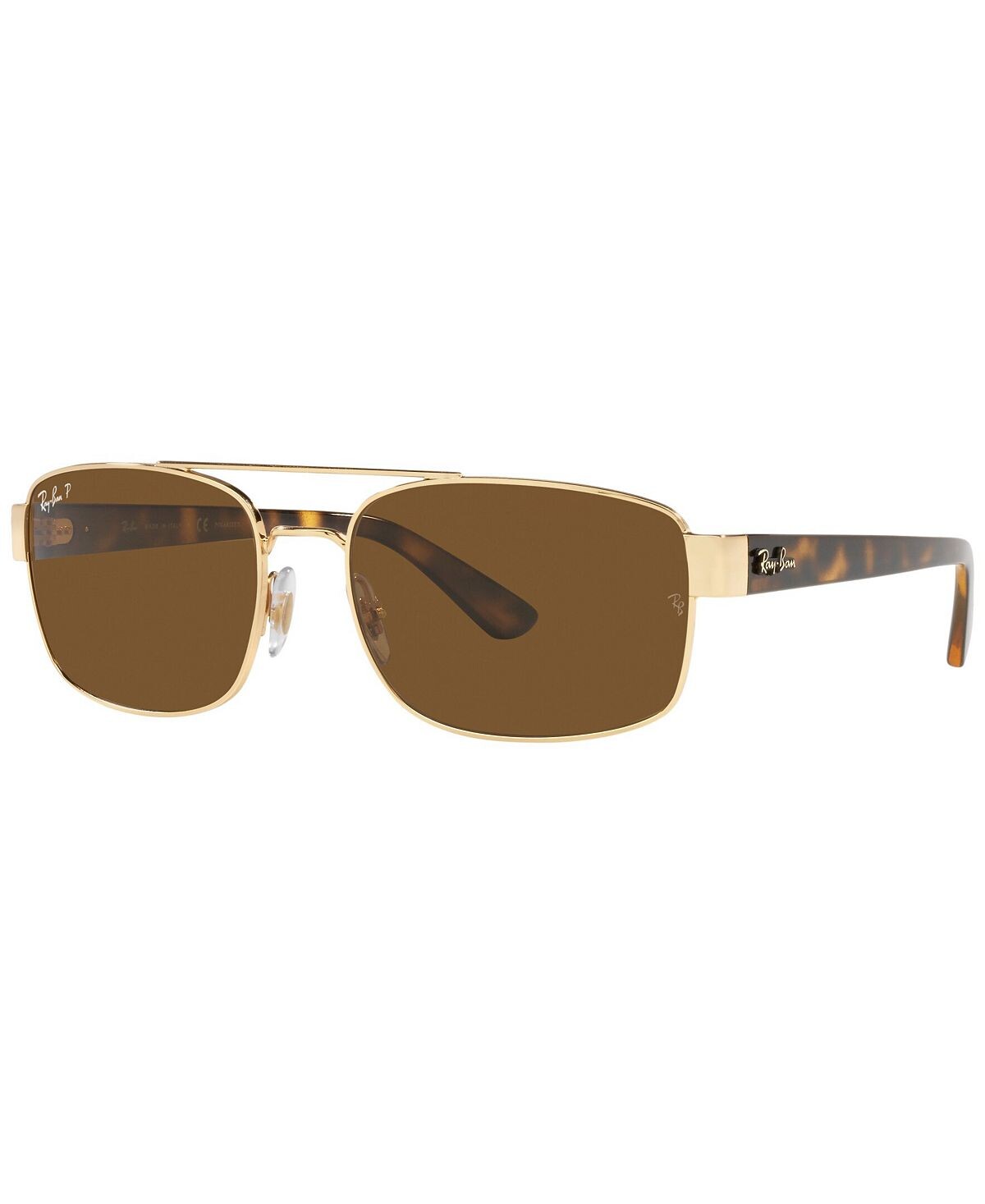 

Мужские поляризованные солнцезащитные очки, RB3687 61 Ray-Ban