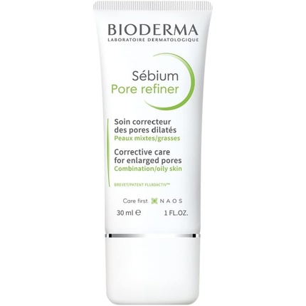 Средство для очищения пор Sebium для комбинированной и жирной кожи 30 мл, Bioderma средство для очищения пор sebium для комбинированной и жирной кожи 30 мл bioderma
