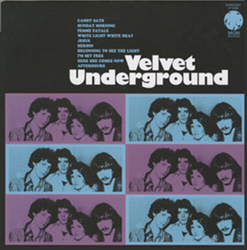 

CD диск Velvet Underground: Golden Archive Series