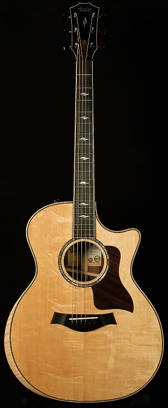 Акустическая гитара Taylor Guitars Custom GA - Honduran Rosewood
