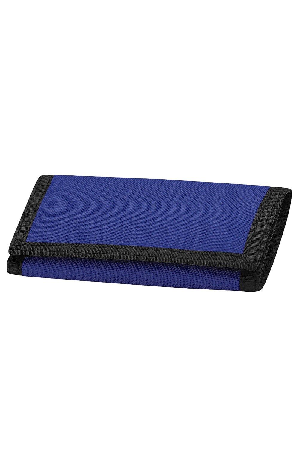 Кошелек Потрошитель Bagbase, синий переноска прямоугольная 13 5 х 9 3 х 10 см черная