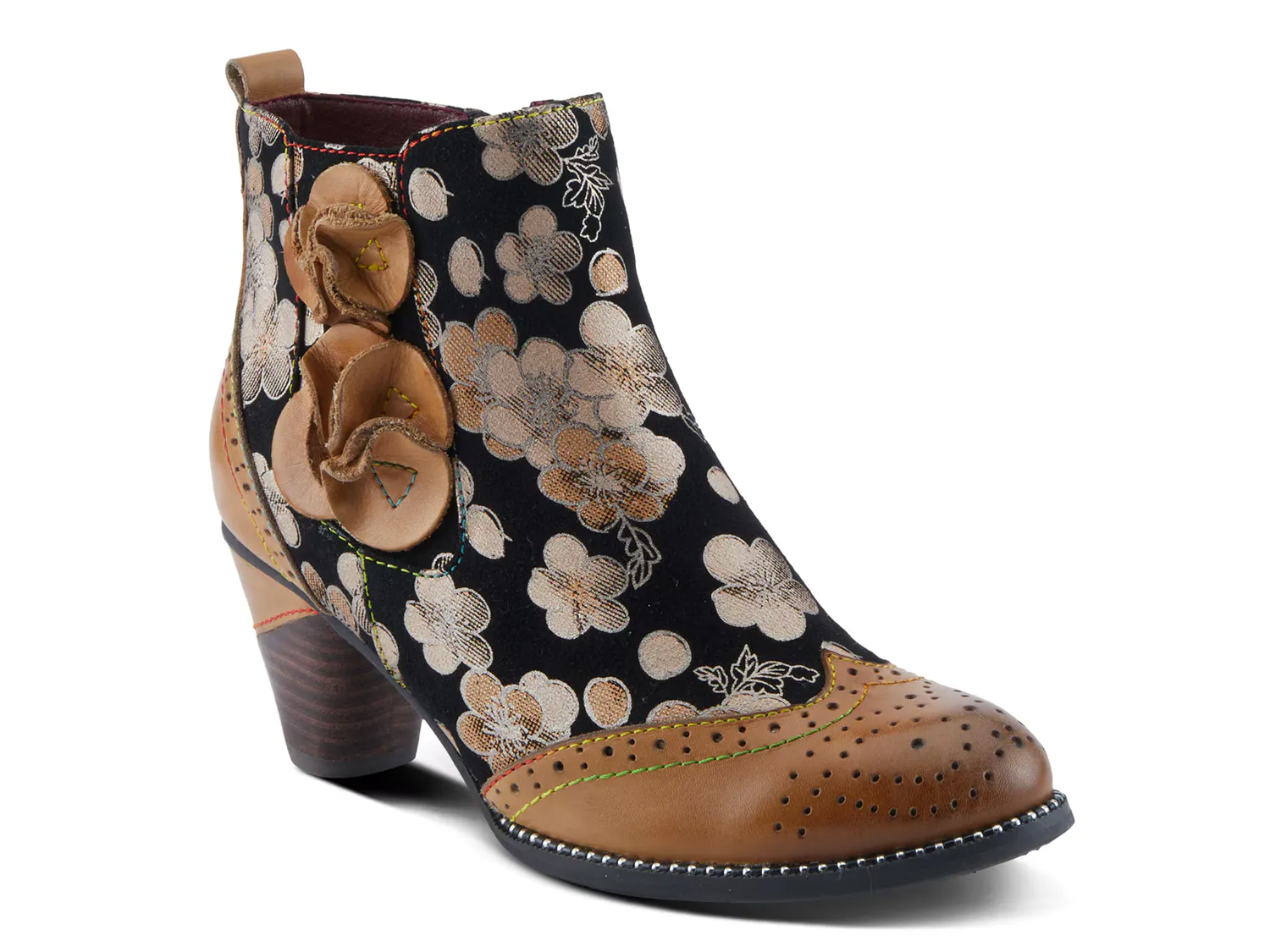 

Ботильоны Glynn Bootie L'Artiste By Spring Step, цвет tan