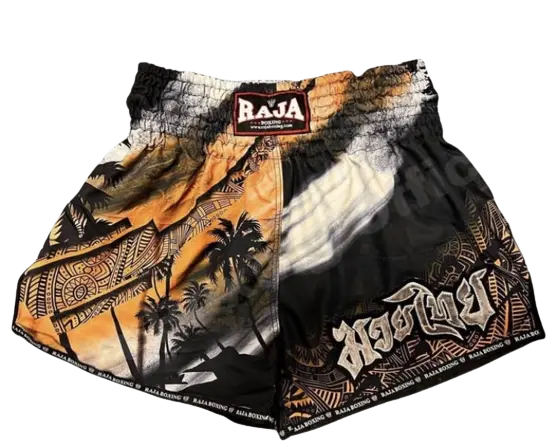 

Шорты Raja Muay Thai Sunset