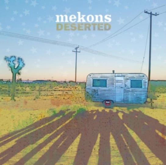 Виниловая пластинка The Mekons - Deserted