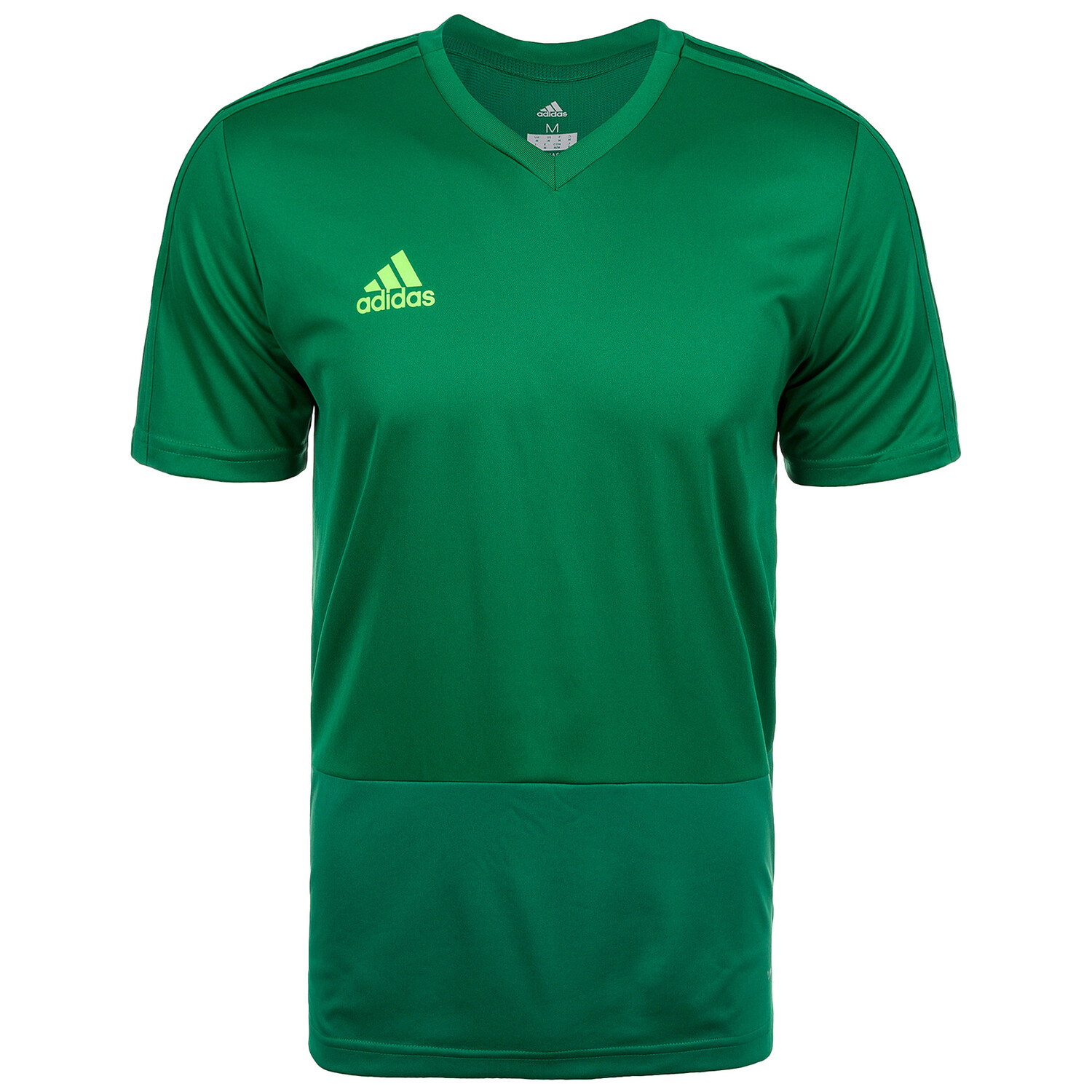 

Рубашка adidas Performance Trainingsshirt Condivo 18, цвет grün/weiß