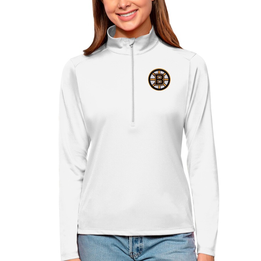 

Толстовка Antigua Boston Bruins, белый