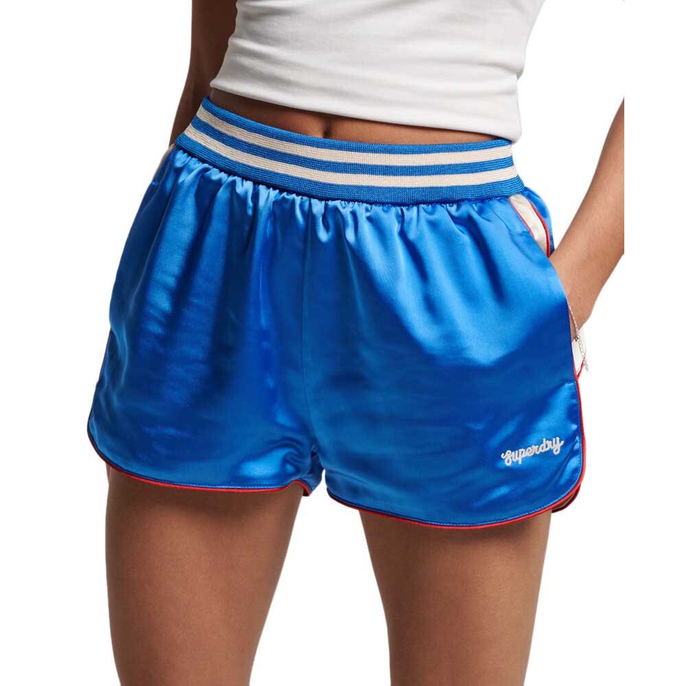 

Шорты Superdry Vintage Suika Racer, синий