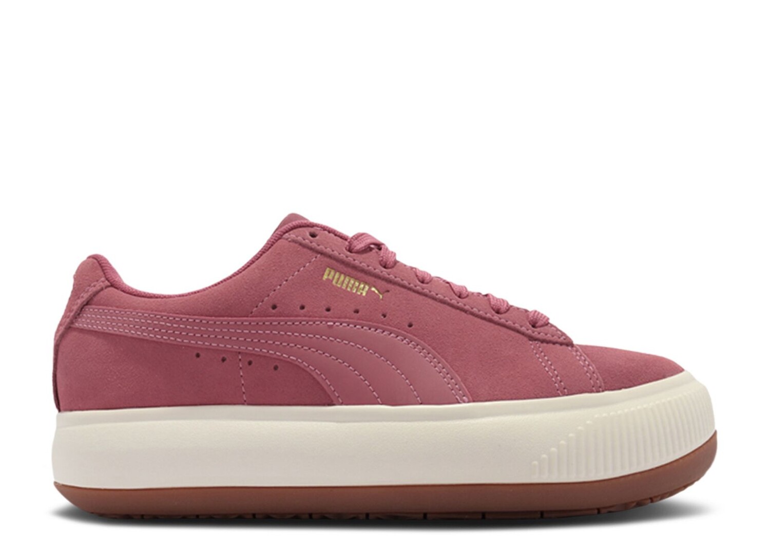 Кроссовки Puma Wmns Suede Mayu 'Mauvewood', розовый