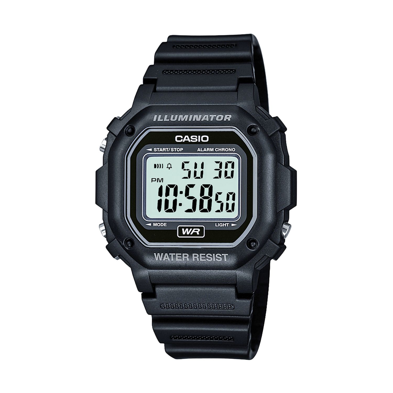 Casio Illuminator 200m