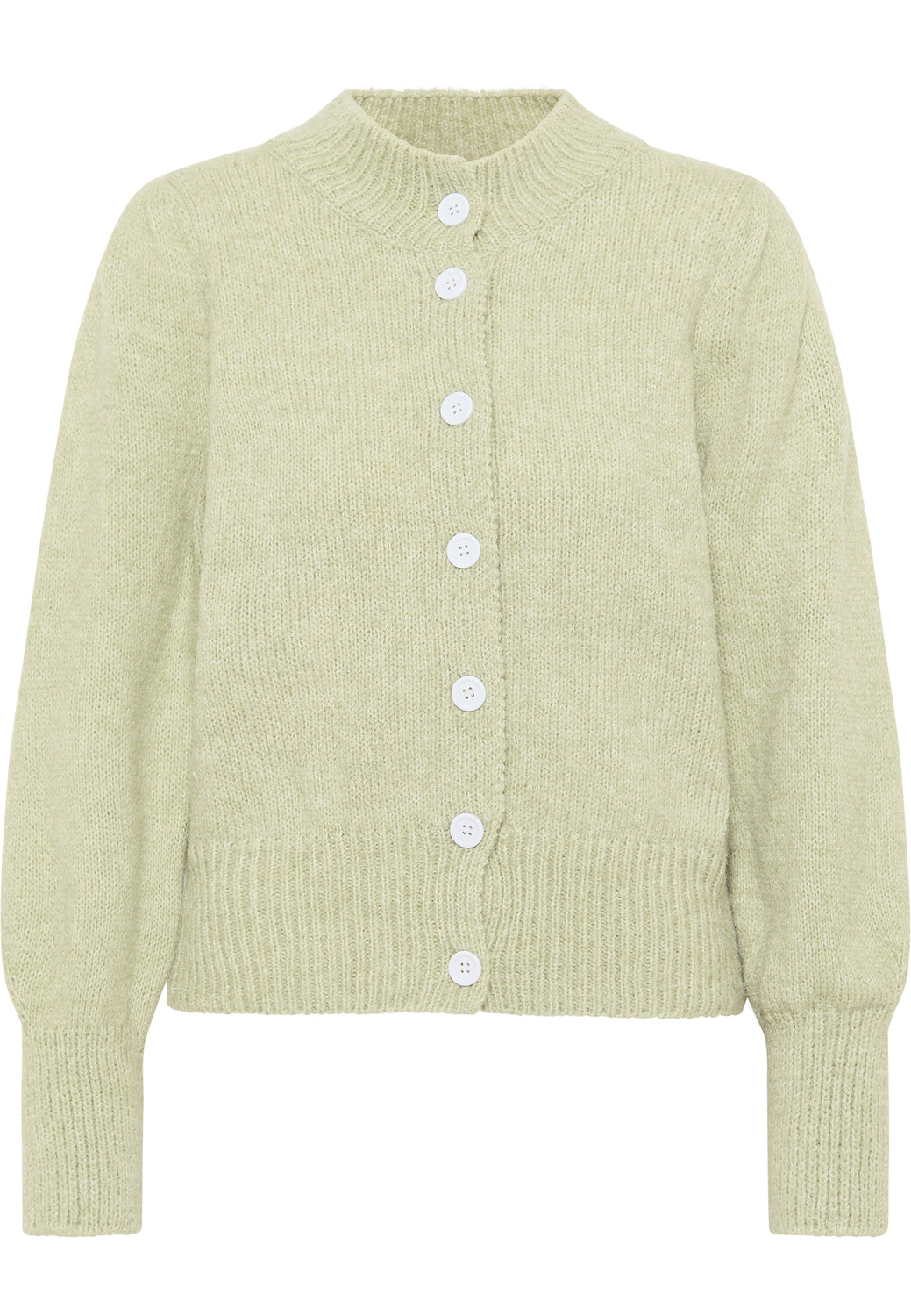 

Толстовка myMo Strickjacke, цвет Mint Melange