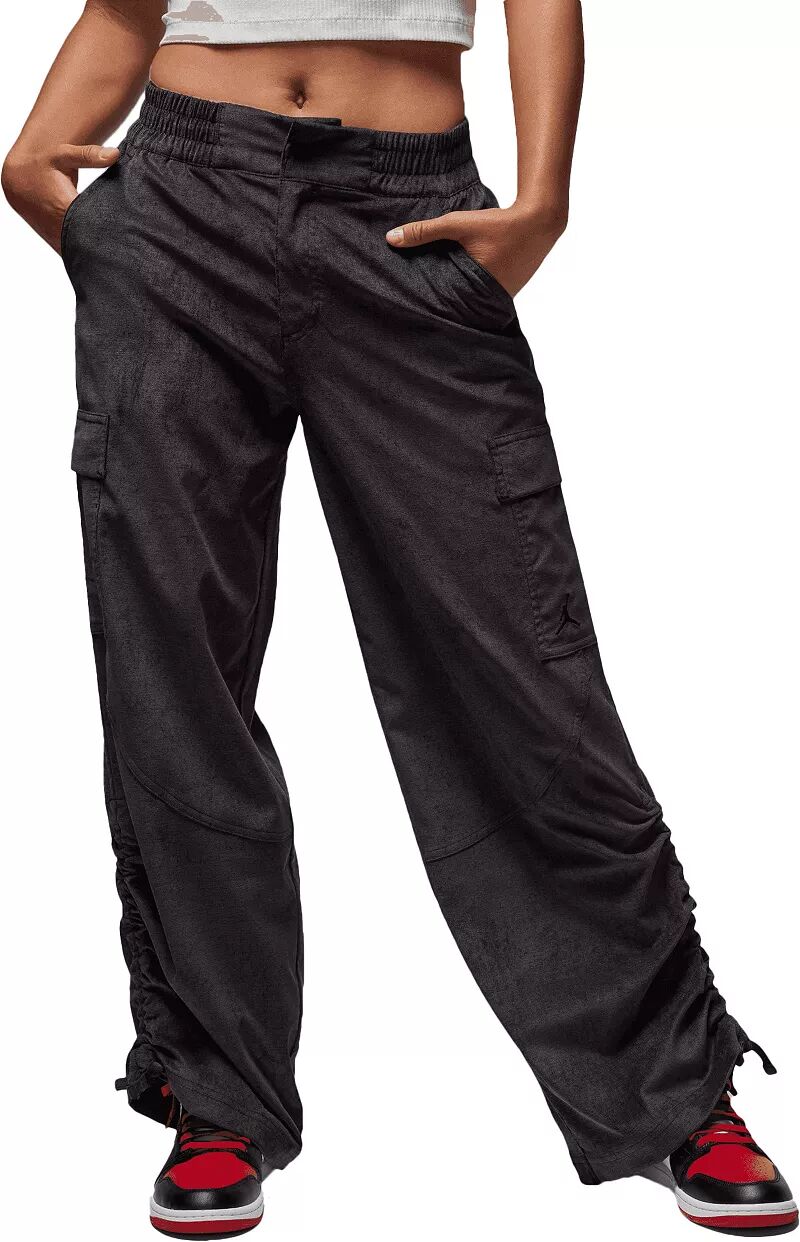 Женские вельветовые брюки Jordan Jordan Chicago, черный