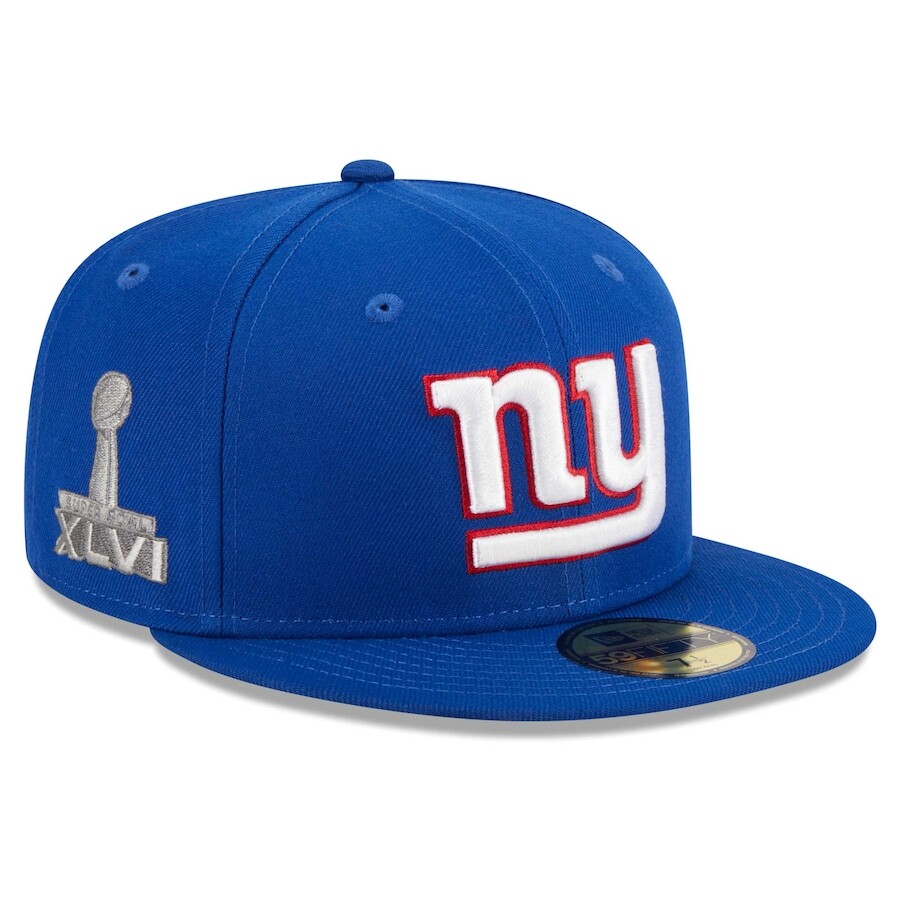 

Бейсболка New Era New York Giants, роял